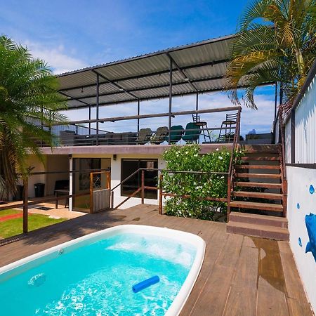 Luxurious Hideaway With Pool And Rooftop Deck Jacó Exterior foto