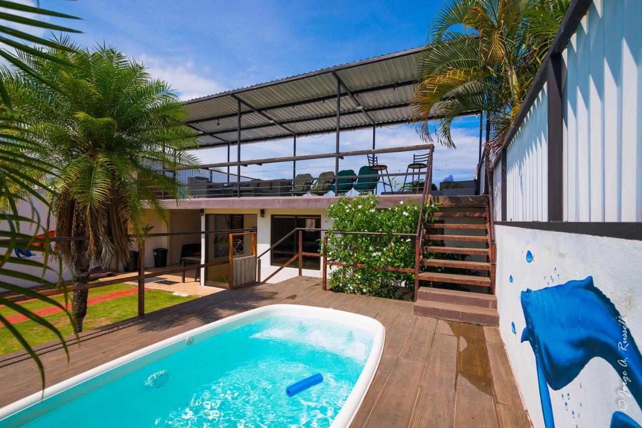 Luxurious Hideaway With Pool And Rooftop Deck Jacó Exterior foto